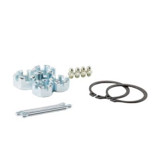Dodge Ram 3500 Ball Joint Kit - Synergy Mfg - HD Adjustable - `03-`13